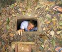 Cu Chi tunnel