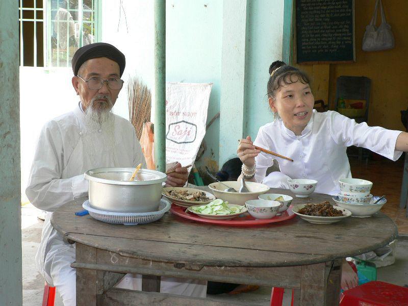 Lokale bevolking van Vietnam