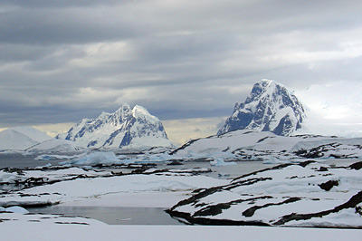 Groepsrondreis Antarctica