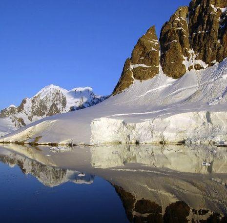 Lemaire kanaal, Antarctica