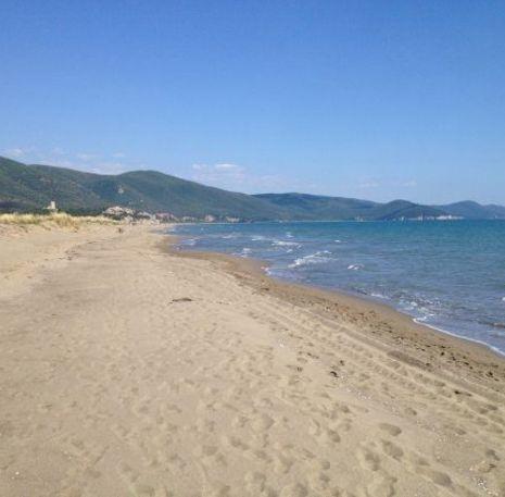 Elba en Toscaanse kust