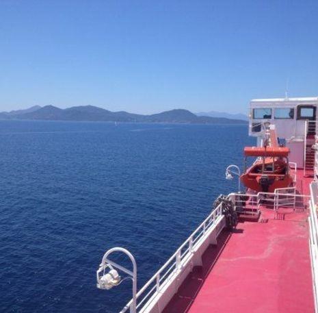 Elba en Toscaanse kust