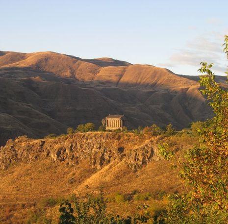 Wandelvakantie Armenië