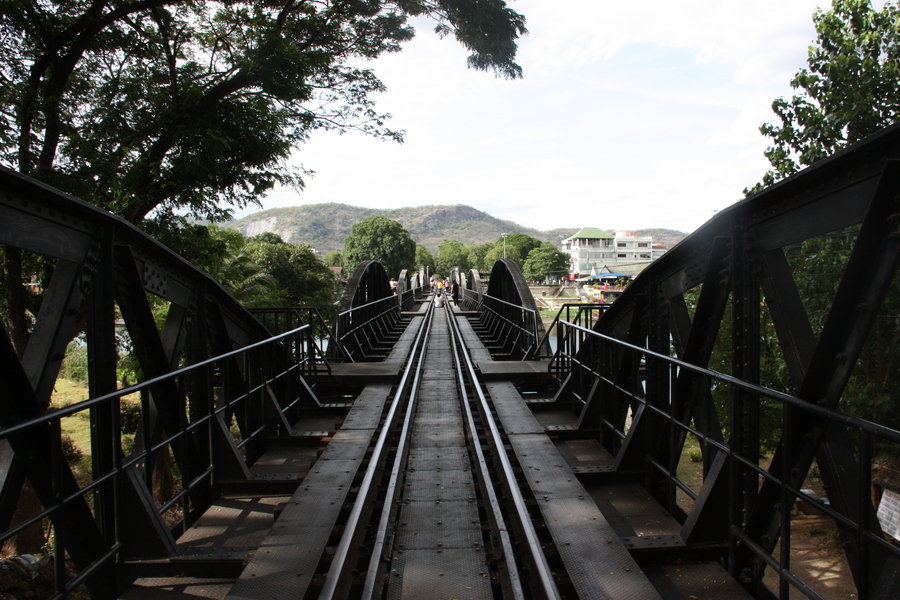 riverkwai brug