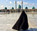 Thumb iran vrouw moskee