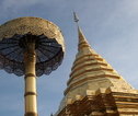 Doi Suthep tempel in Chiang Mai