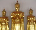 Wat Pho buddhacomplex in Bangkok