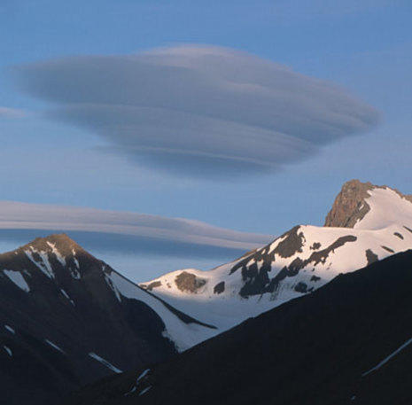 Natuur Spitsbergen