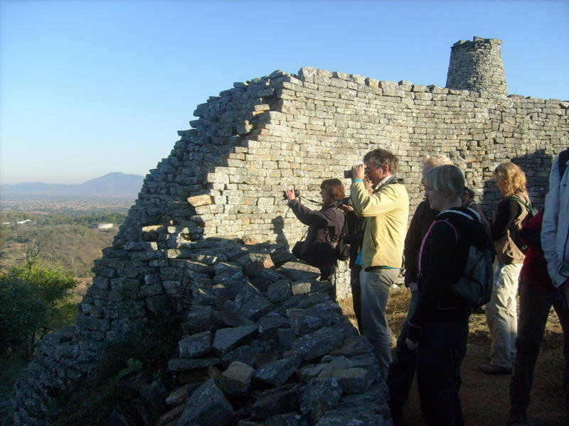 Great Zimbabwe