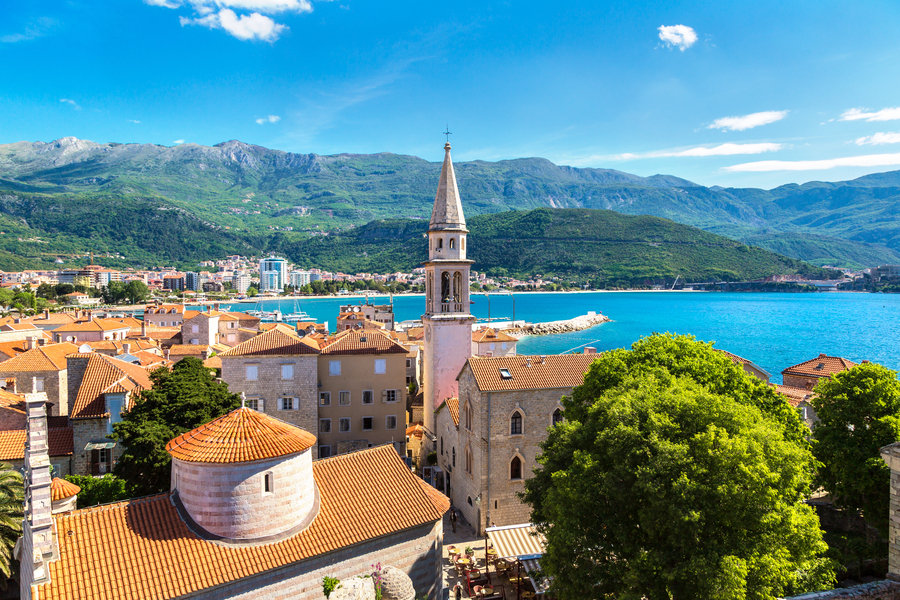 Montenegro - Budva