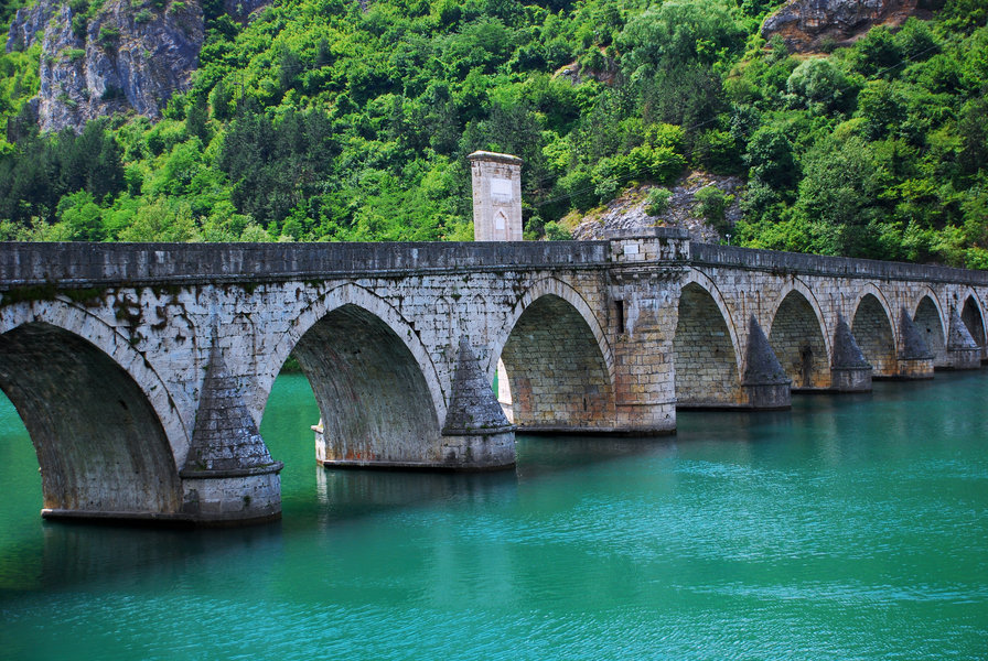 Drina Bridge