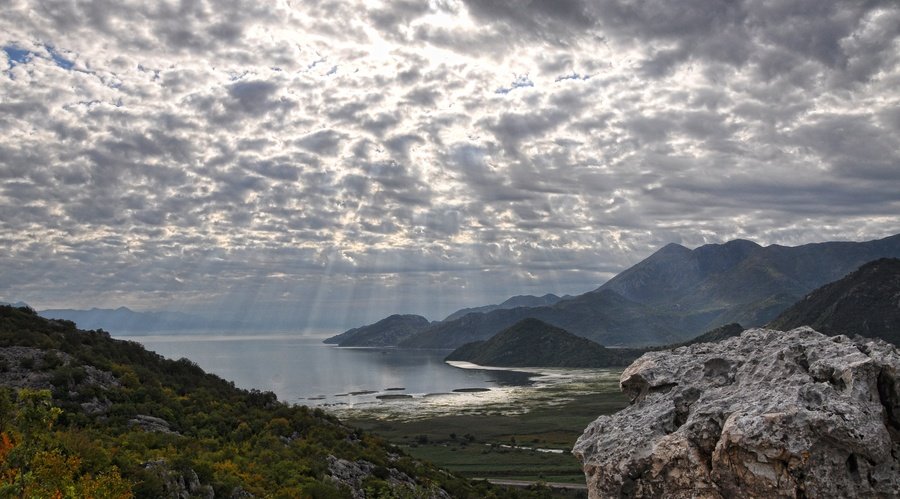 Skadar Lake