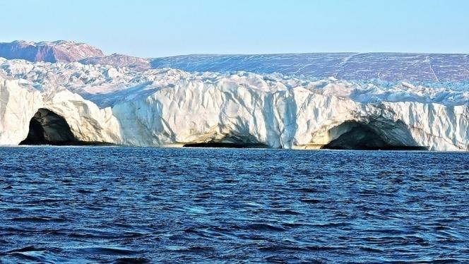 Brogetdal en Watershausen Glacier