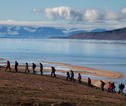 Groenland wandelen