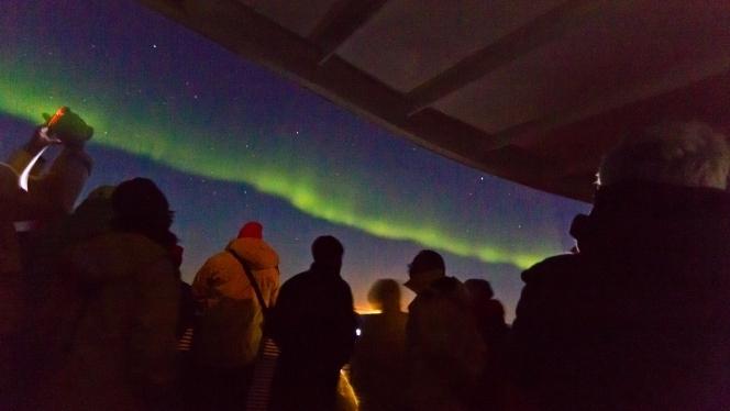 Groenland Noorderlicht