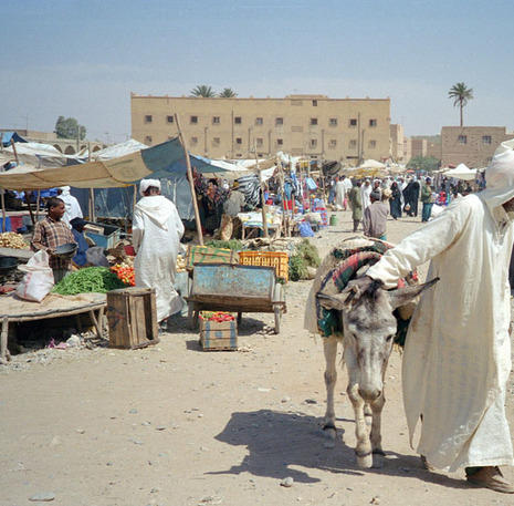 Marokko Souq