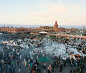 Marrakech Djemaa el Fna