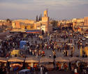 Marrakech Djemaa el Fna