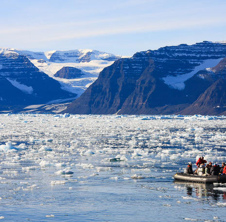 Rondreis Groenland