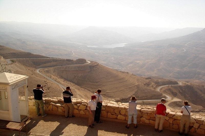 Kings Highway Jordanië