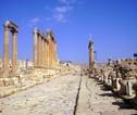 Jordanië Jerash