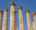 Jerash Jordanië