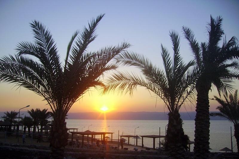 Dode Zee Jordanië
