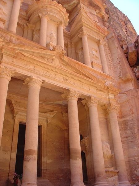 Petra Jordanië