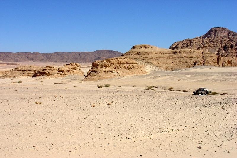 Wadi Rum