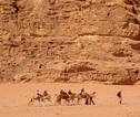 Wadi Rum Jordanië