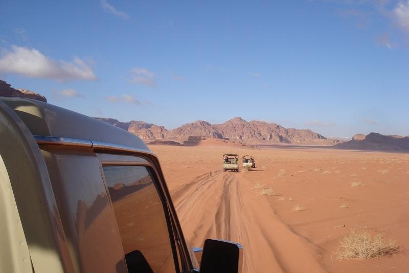 Wadi Rum