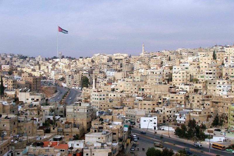 Amman Jordanië