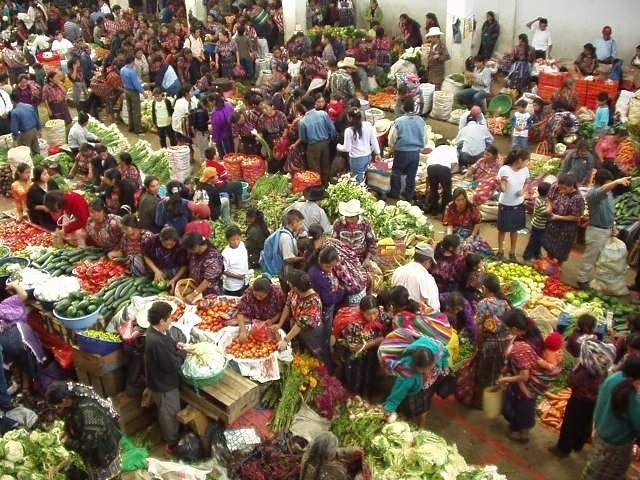 Rondreis Mexico, Guatemala en Honduras