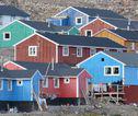 Huizen Groenland