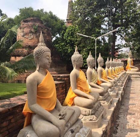 Buddhabeelden