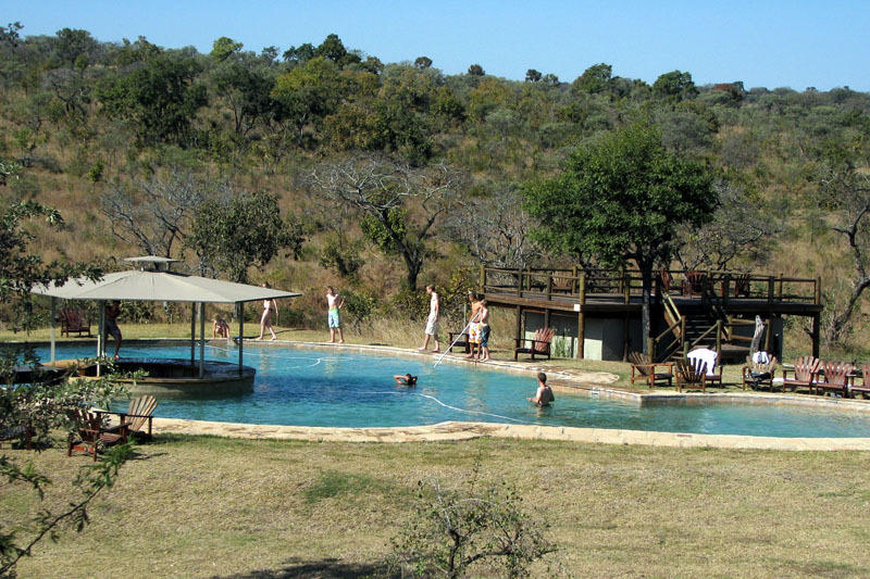 familiereis zuid afrika