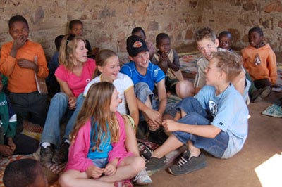 Zuid-Afrika safarireis