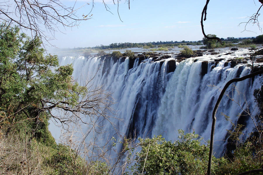Victoria Falls