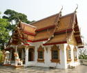 Doi Suthep bij Chiang Mai