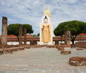 Boeddha in Phitsanuloke
