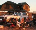 Namibië Selfdrive