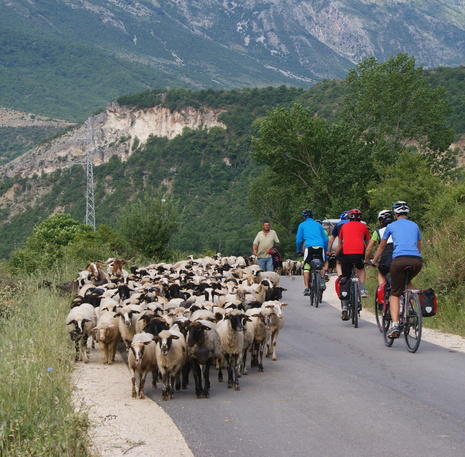 Fietsvakantie Albanië Unesco-erfgoed 10