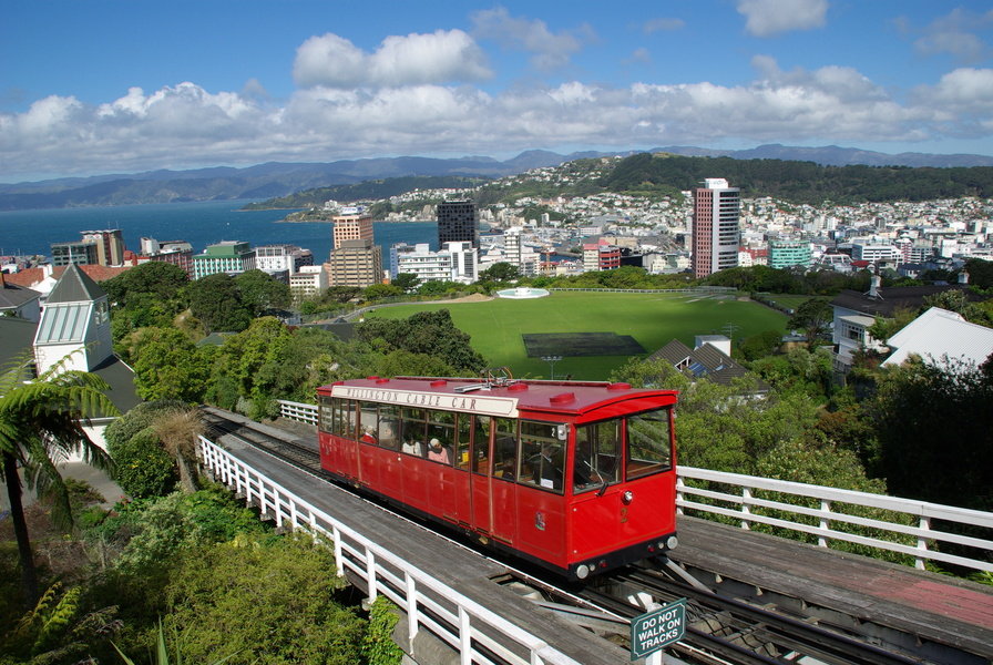 Rondreis Australië en Nieuw-Zeeland