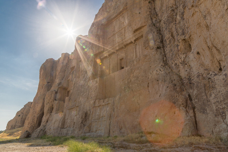 Iran - Naqsh-e-Rostam