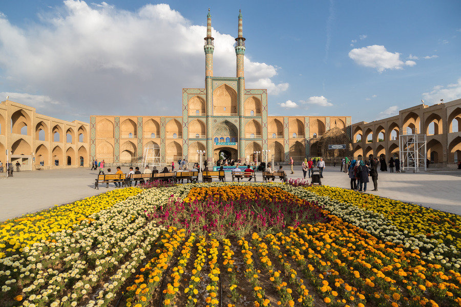 Iran - Yazd