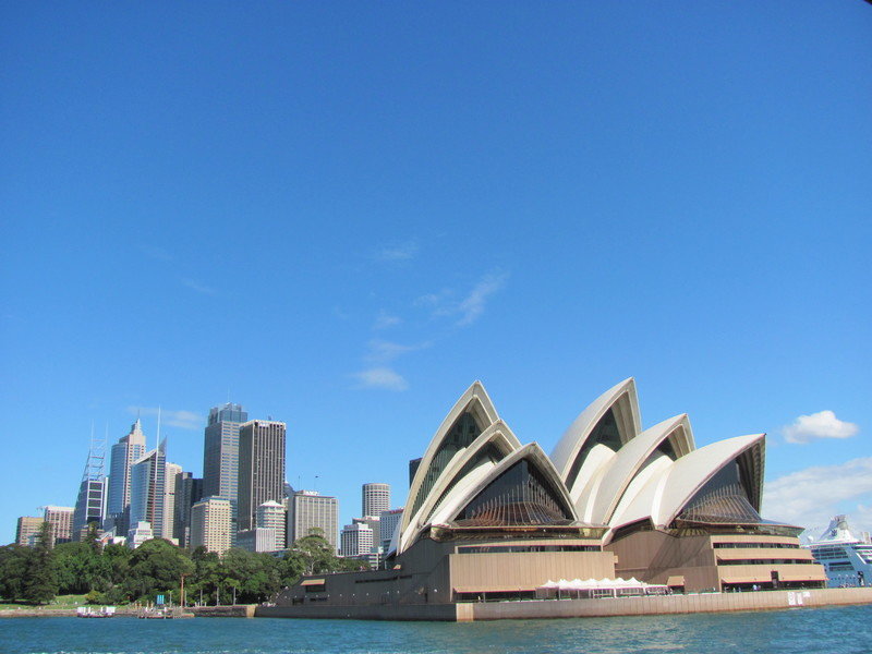 Familiereis Australië