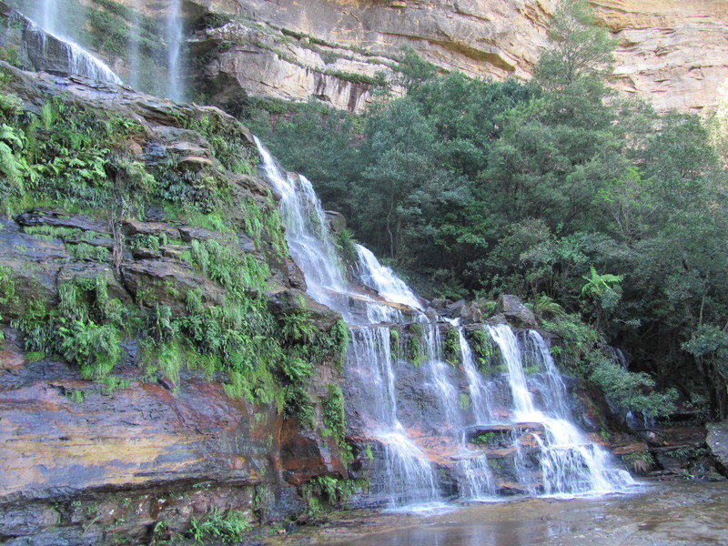 Familiereis Australië