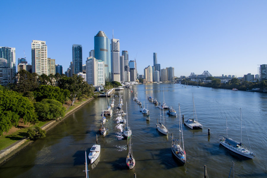 Familiereis Australië