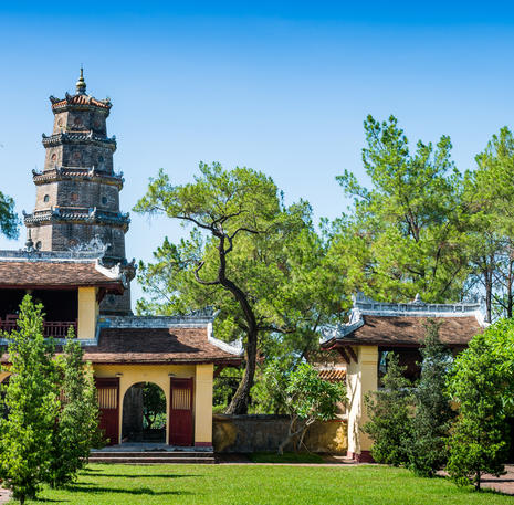 Hue Pagoda