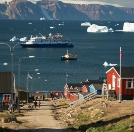 Arctisch Canada & Groenland